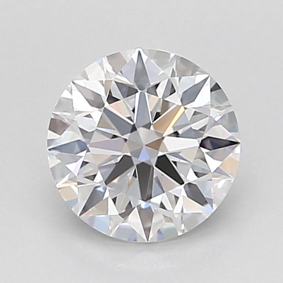 Lab Grown Diamond 1,02Ct D-FL Round - GIA2526640367 1