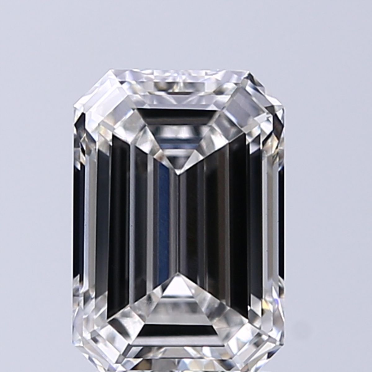 Lab Grown Diamond 2,09Ct G-VS1 Emerald - IGILG569396950 1