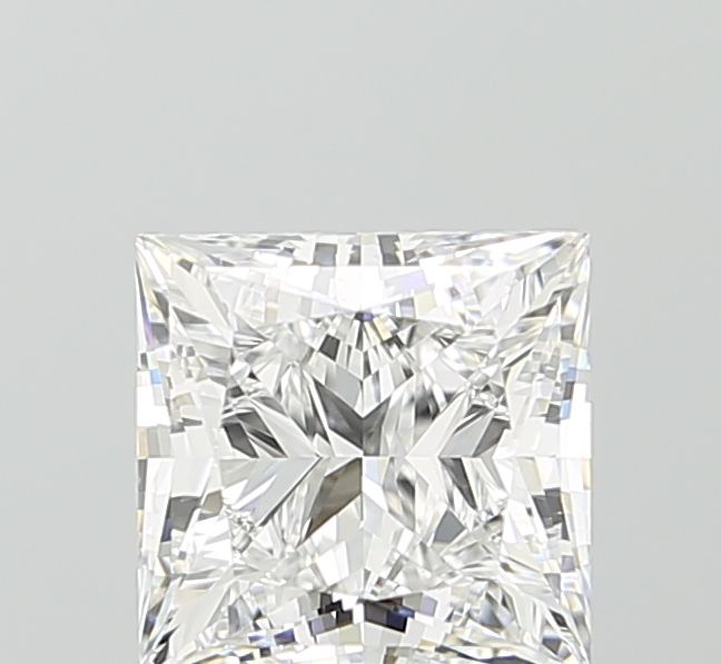 Lab Grown Diamond 2,13Ct D-VVS2 Princess - IGILG821613284 1