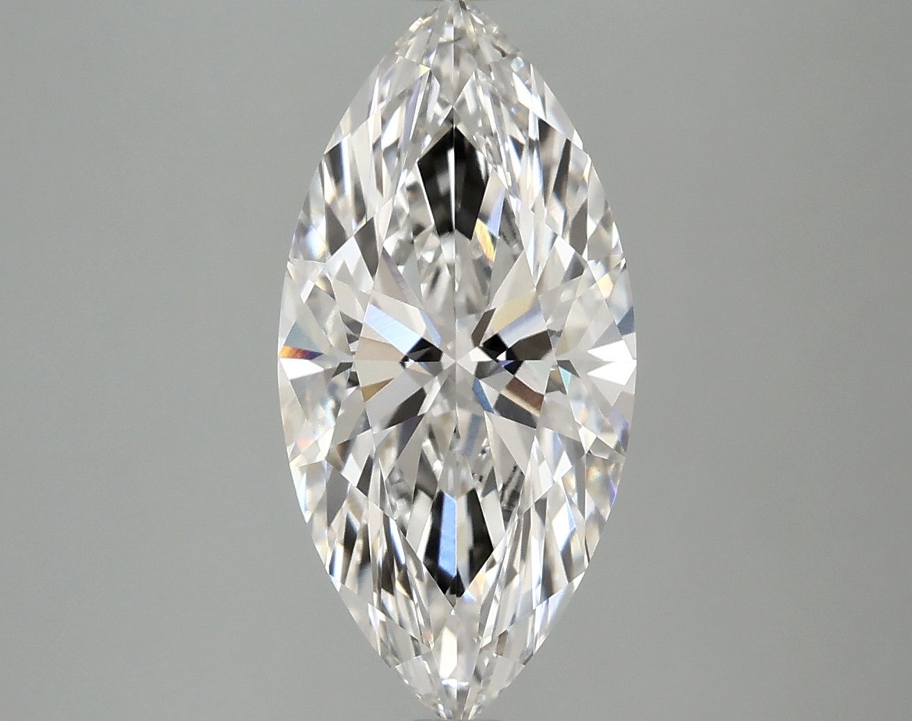 Lab Grown Diamond 3,07Ct F-VVS2 Marquise - IGILG765625844 1