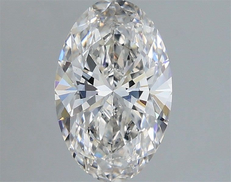 Lab Grown Diamond 1,2Ct F-VS2 Oval - IGILG777620206 1