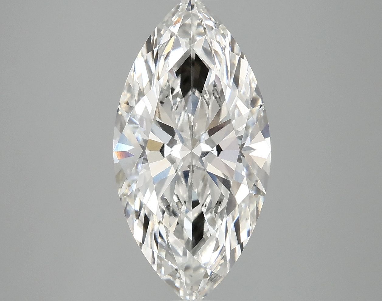 Lab Grown Diamond 3,07Ct F-VVS2 Marquise - IGILG765618710 1