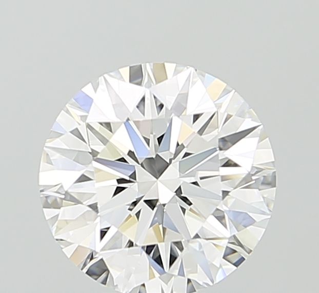 Lab Grown Diamond 1,9Ct D-VVS2 Round - IGILG821613316 1