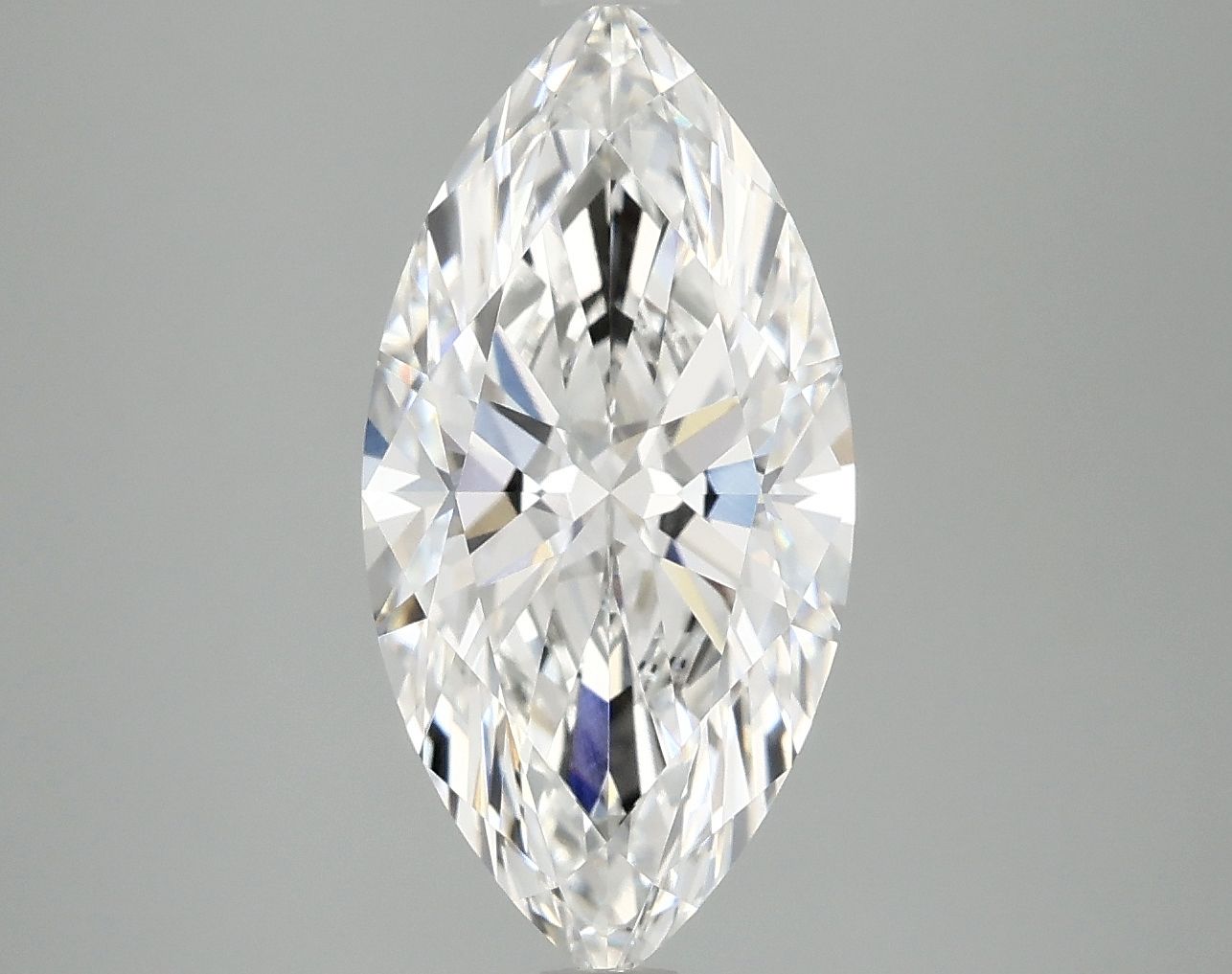 Lab Grown Diamond 3,07Ct F-VVS2 Marquise - IGILG765626073 1
