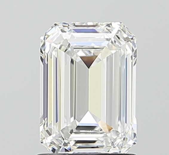 Lab Grown Diamond 1,51Ct E-VVS2 Emerald - IGILG821613323 1
