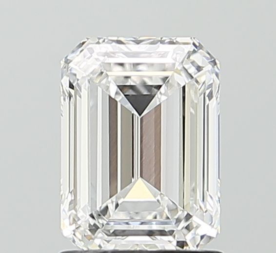 Lab Grown Diamond 1,52Ct D-VVS1 Emerald - IGILG821613275 1