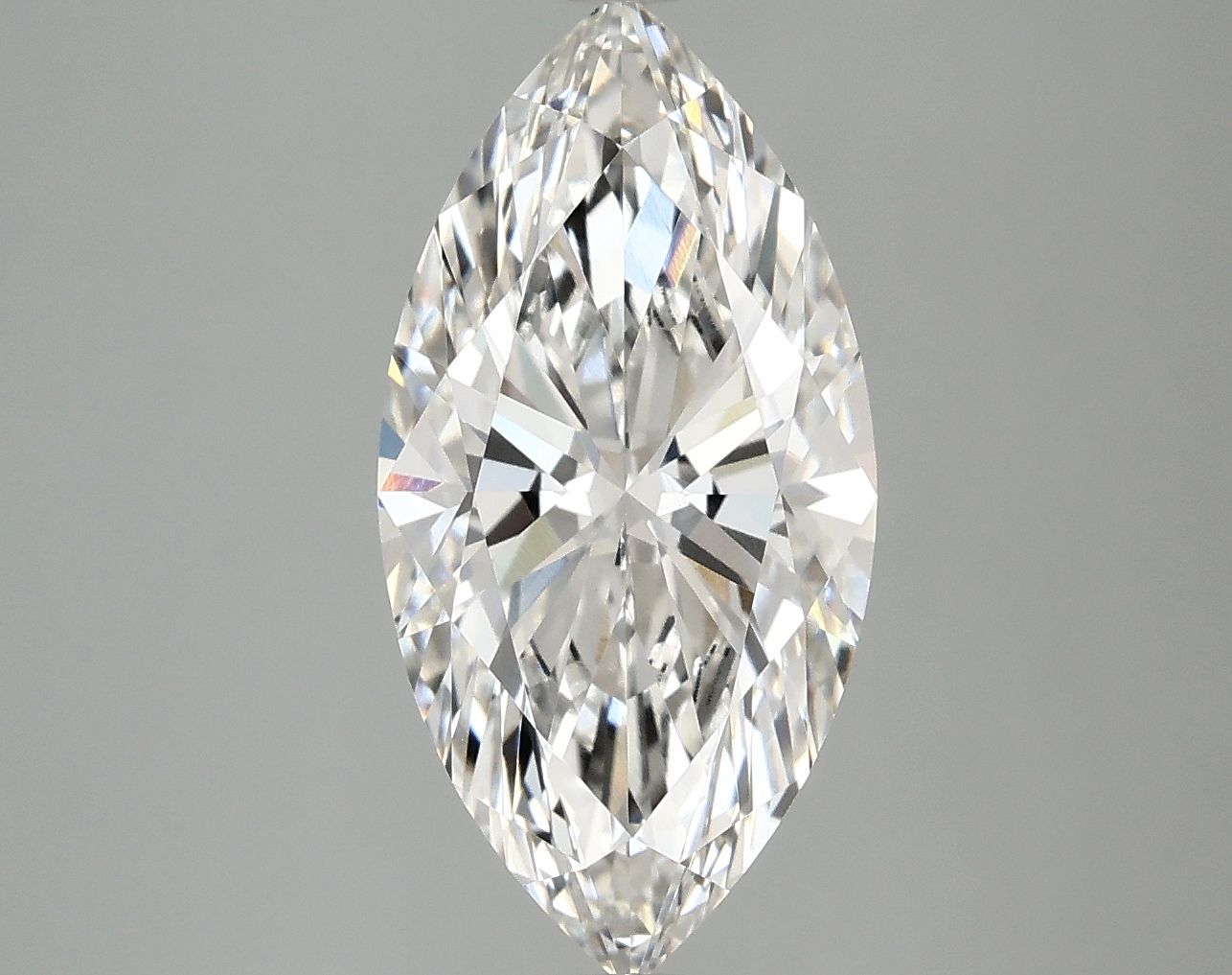 Lab Grown Diamond 3,07Ct F-VVS2 Marquise - IGILG765625481 1