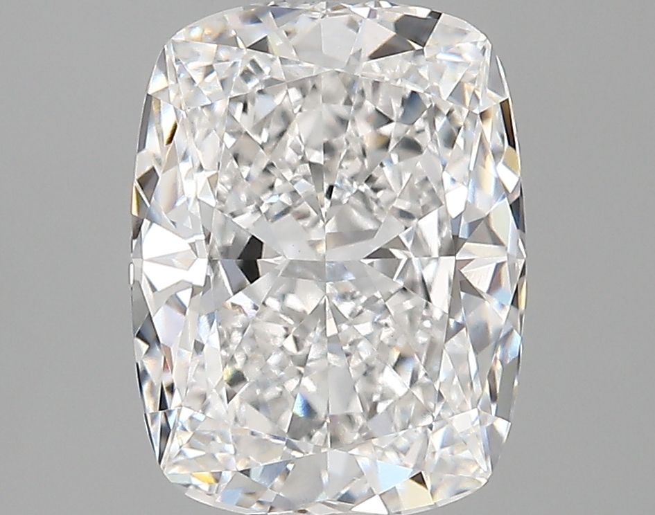 Lab Grown Diamond 3,69Ct E-VVS2 Cushion - IGILG794697992 1