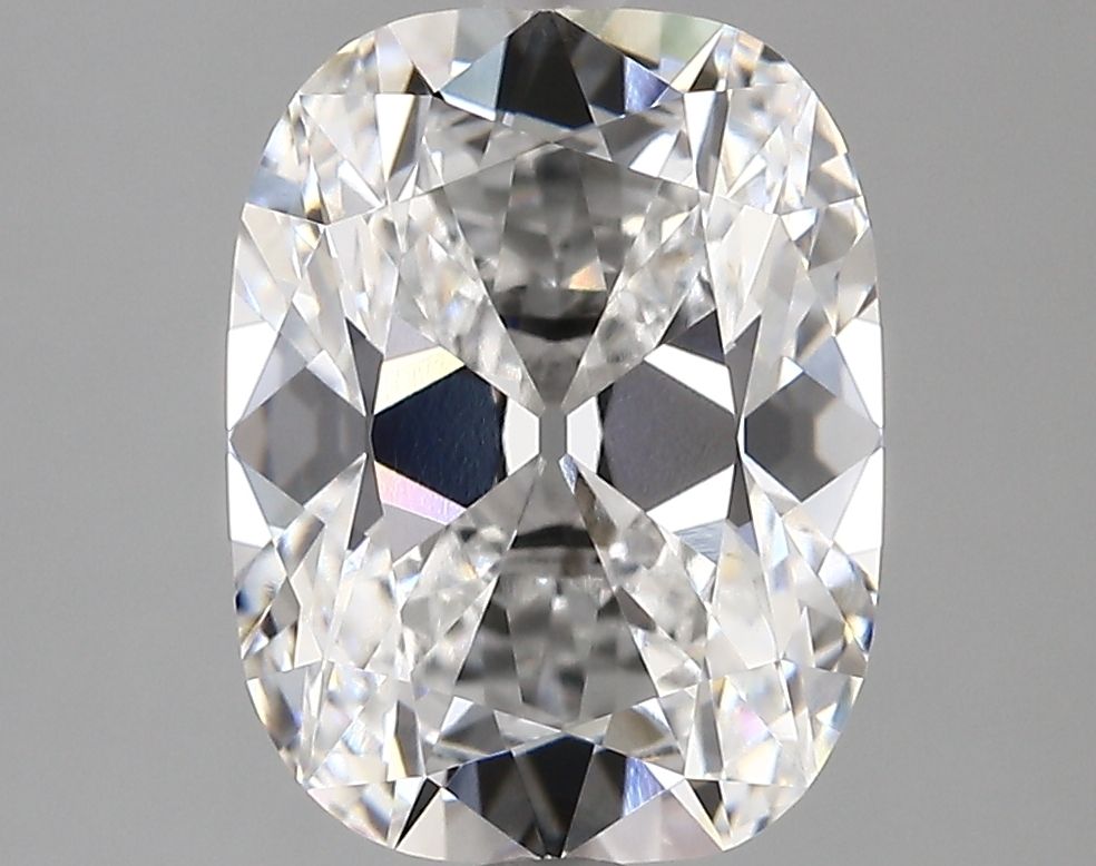 Lab Grown Diamond 3,68Ct E-VVS1 Cushion - IGILG766669321 1