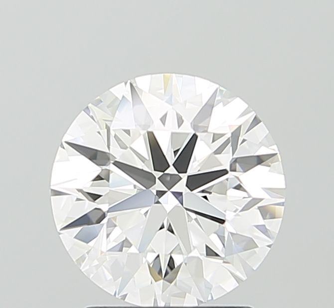 Lab Grown Diamond 2Ct E-VVS2 Round - IGILG821613283 1