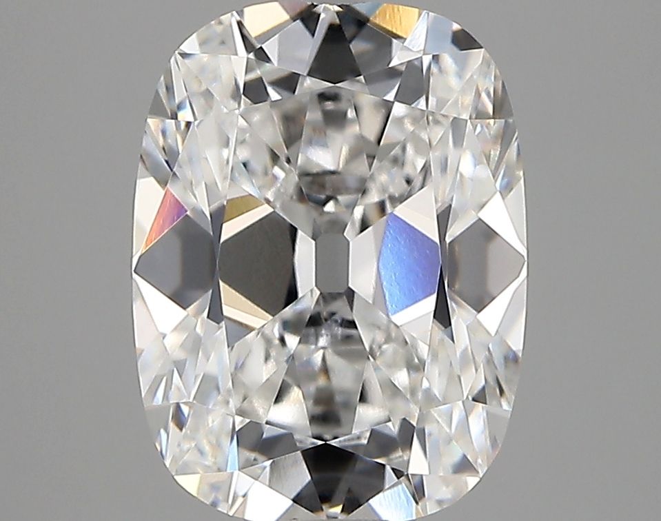 Lab Grown Diamond 3,4Ct E-VVS1 Cushion - IGILG745526549 1