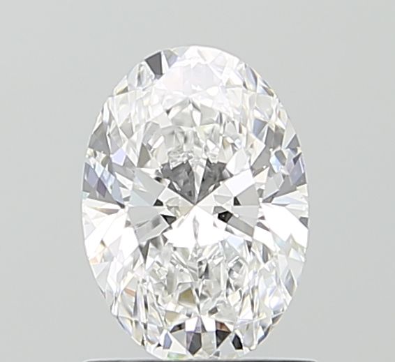 Lab Grown Diamond 1,02Ct D-VVS1 Oval - IGILG819698042 1