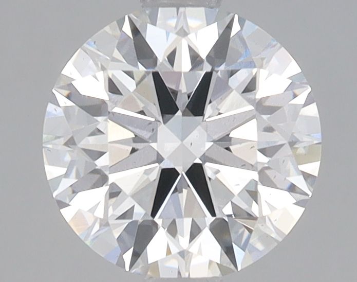 Lab Grown Diamond 1,59Ct E-VS2 Round - GIA2496877185 1
