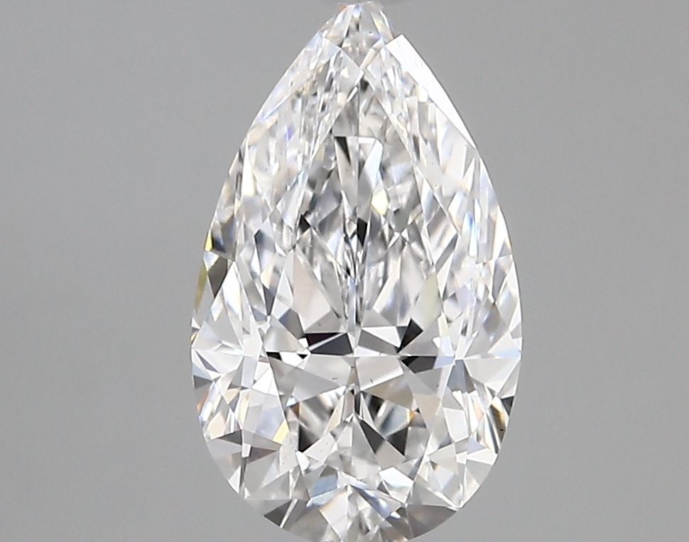 Lab Grown Diamond 1,9Ct D-VS1 Pear - IGILG722522102 1