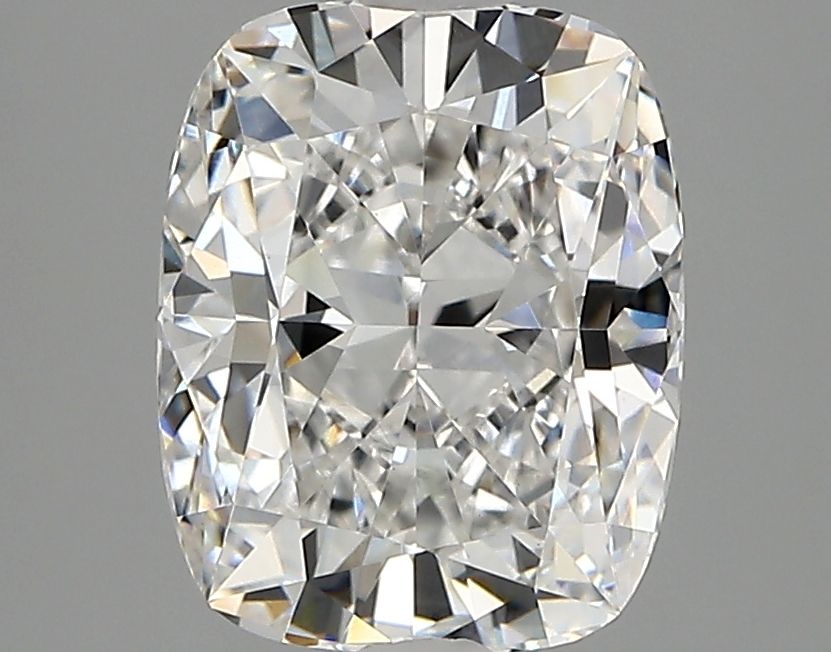 Lab Grown Diamond 2,7Ct E-VVS2 Cushion - IGILG782682256 1