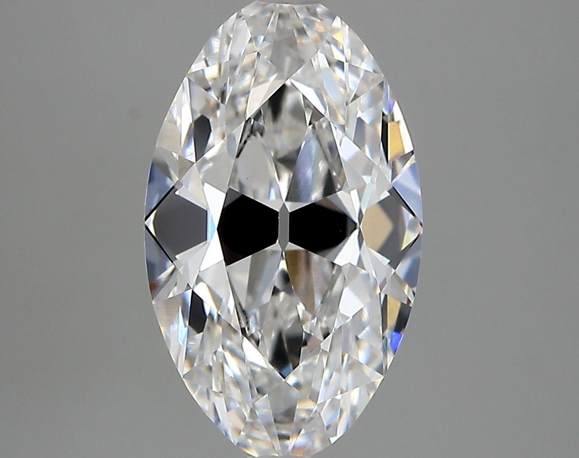 Lab Grown Diamond 3,44Ct D-VVS2 Oval - IGILG782604910 1