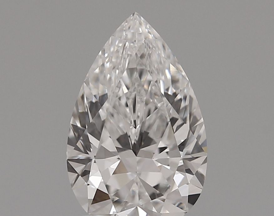 Lab Grown Diamond 1,69Ct D-VVS2 Pear - IGILG684504578 1