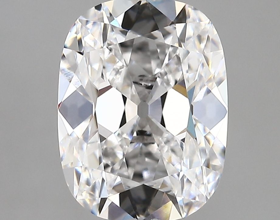 Lab Grown Diamond 3,18Ct D-VVS1 Cushion - IGILG765610347 1