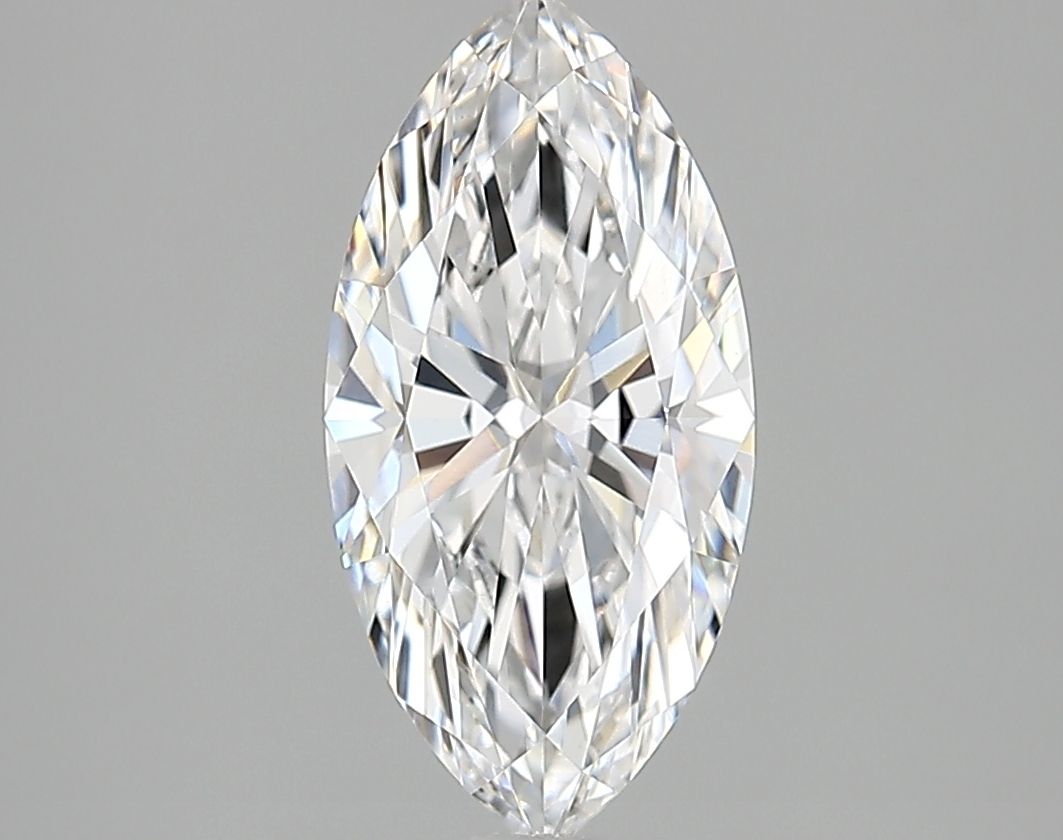 Lab Grown Diamond 1,89Ct E-VVS2 Marquise - IGILG797686090 1