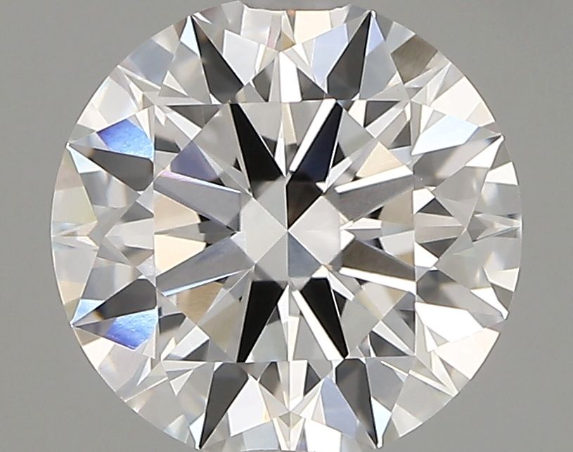 Lab Grown Diamond 1,84Ct D-VVS2 Round - IGILG820602424 1