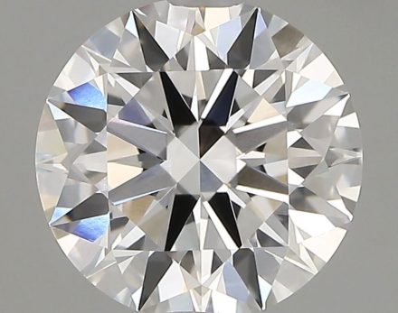 Lab Grown Diamond 1,84Ct D-VVS2 Round - IGILG820602424 1
