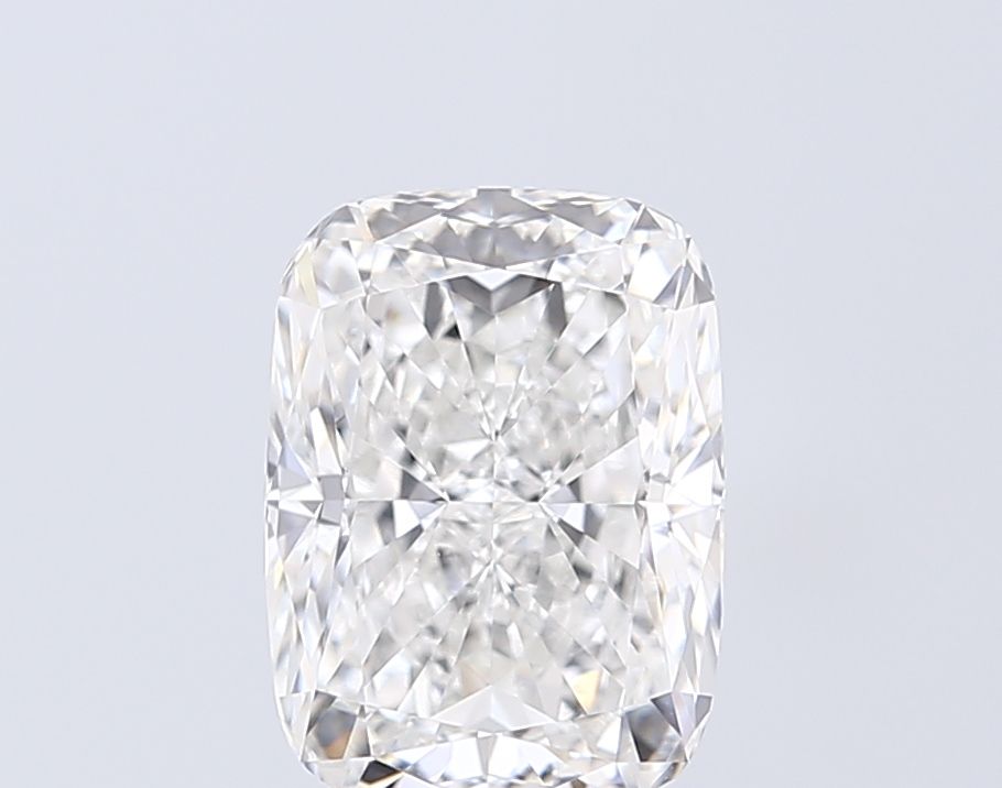 Lab Grown Diamond 3,02Ct E-VVS2 Cushion - IGILG821667003 1