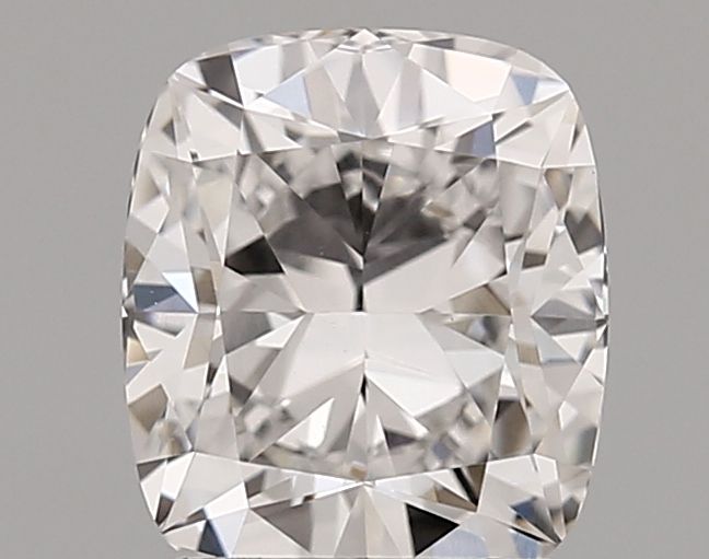 Lab Grown Diamond 1,73Ct D-VVS2 Cushion - IGILG670443042 1