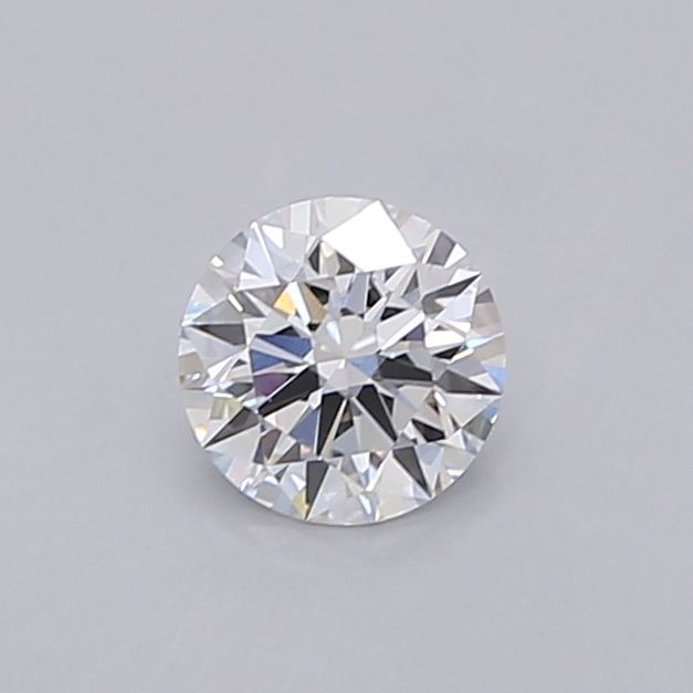 Lab Grown Diamond 0,52Ct D-VVS2 Round - IGILG821636249 1