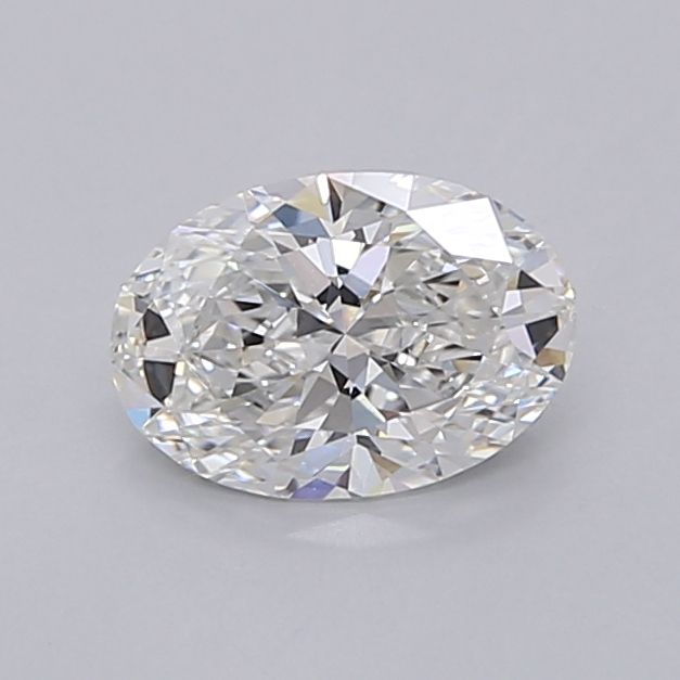 Lab Grown Diamond 0,85Ct E-VVS2 Oval - IGILG821636457 1