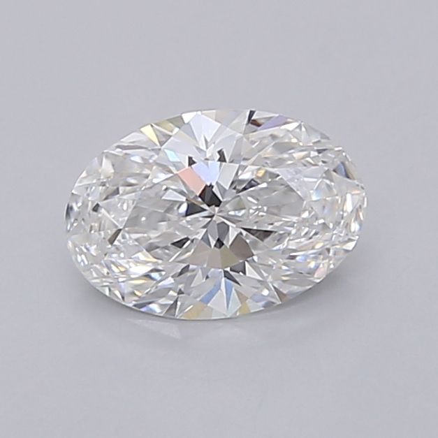 Lab Grown Diamond 0,79Ct D-VVS2 Oval - IGILG819636251 1