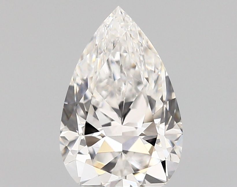 Lab Grown Diamond 1,51Ct D-VVS2 Pear - IGILG722548668 1