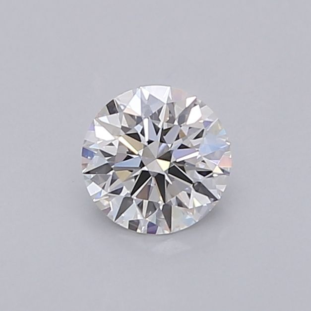 Lab Grown Diamond 0,55Ct D-VVS2 Round - IGILG821636217 1