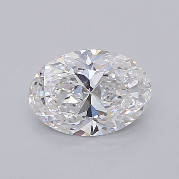 Lab Grown Diamond 0,81Ct D-VVS2 Oval - IGILG819636255 1