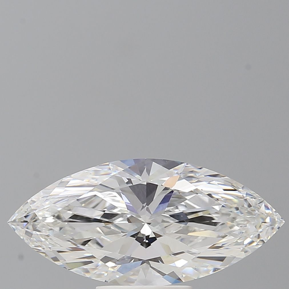 Lab Grown Diamond 3,51Ct E-VS1 Marquise - IGILG817687074 1