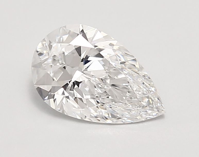 Lab Grown Diamond 1,87Ct D-VVS2 Pear - IGILG668460984 1