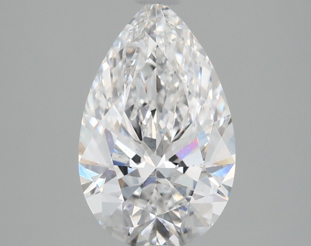 Lab Grown Diamond 1,87Ct D-VS1 Pear - IGILG801699422 1