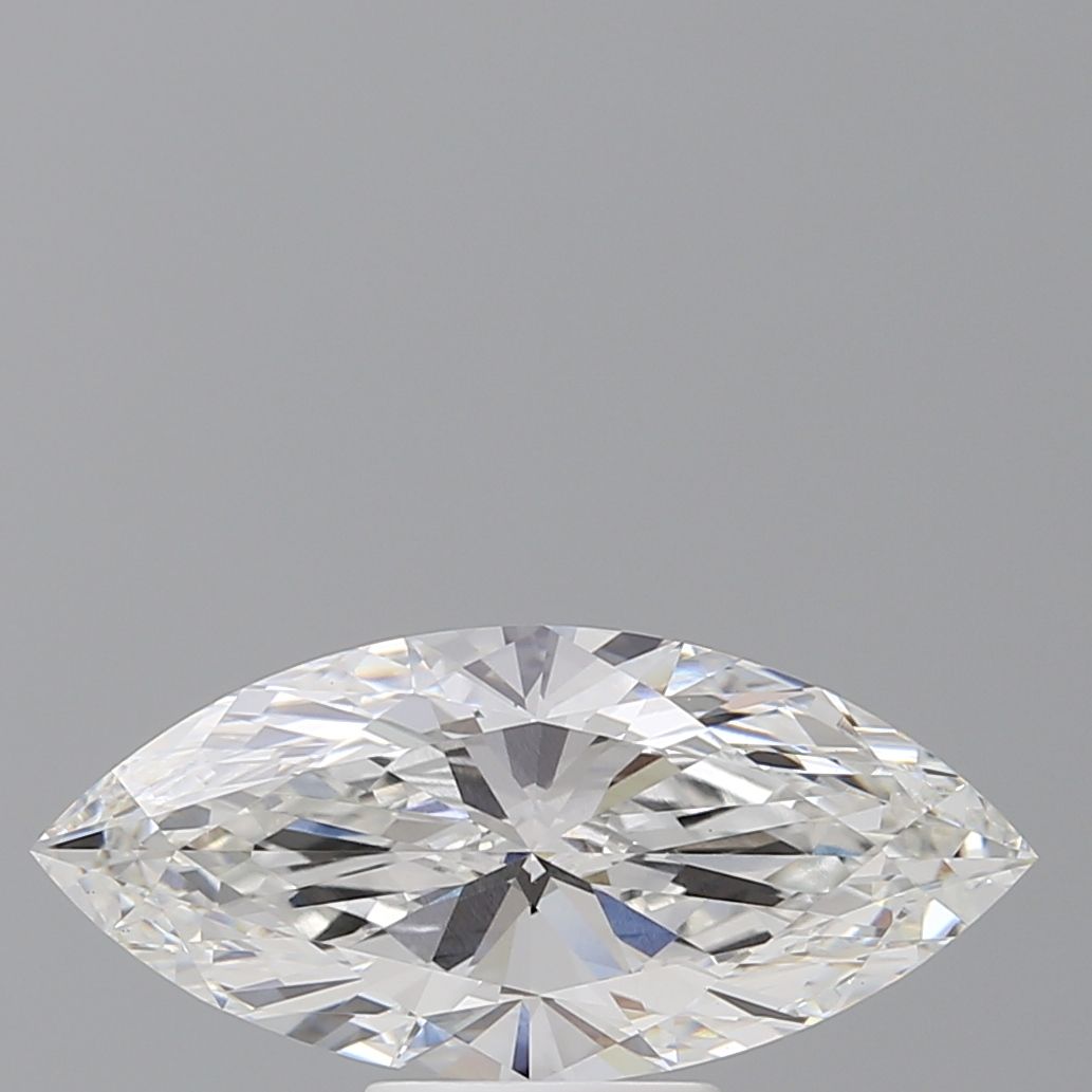 Lab Grown Diamond 3,5Ct E-VVS2 Marquise - IGILG817687072 1
