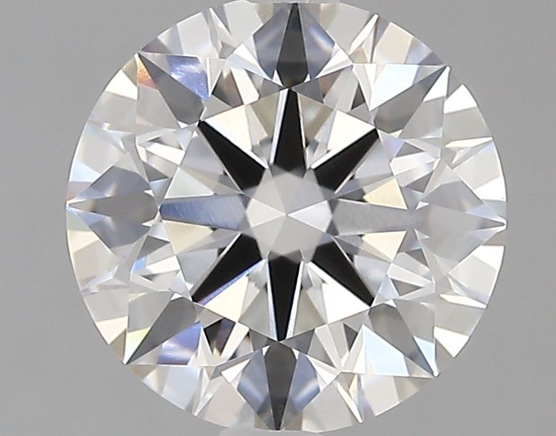 Lab Grown Diamond 2,81Ct D-VVS2 Round - IGILG723577941 1