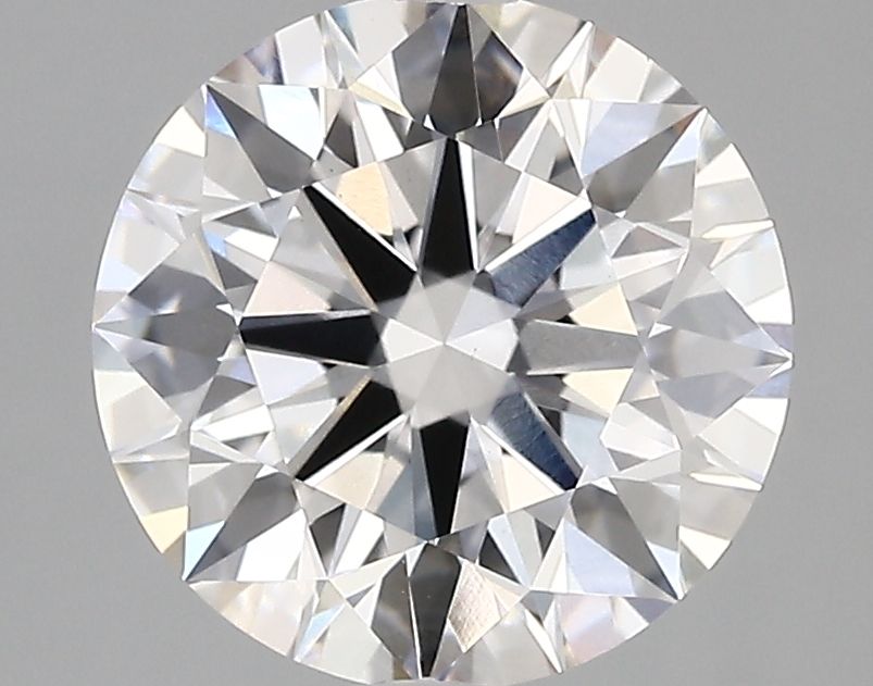 Lab Grown Diamond 2,85Ct E-VVS2 Round - IGILG720593871 1
