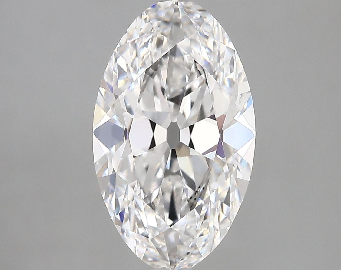 Lab Grown Diamond 3,15Ct E-VVS1 Oval - IGILG764678685 1