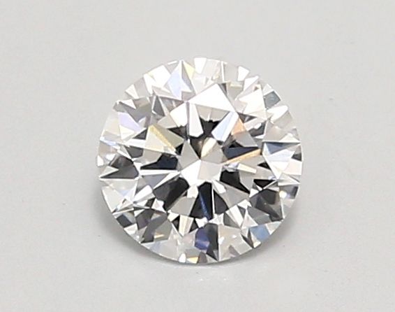 Lab Grown Diamond 0,69Ct D-VVS2 Round - IGILG693539337 1