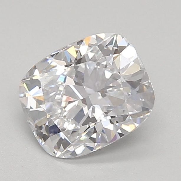 Lab Grown Diamond 0,93Ct D-VVS1 Cushion - IGILG648438087 1