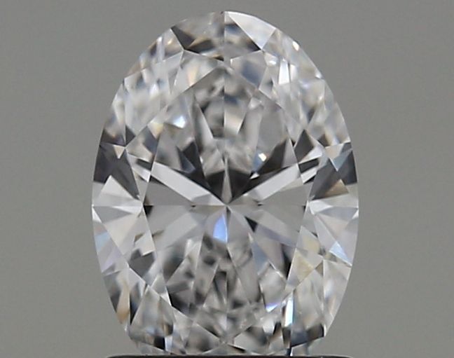 Lab Grown Diamond 1Ct D-VVS1 Oval - IGILG779628073 1