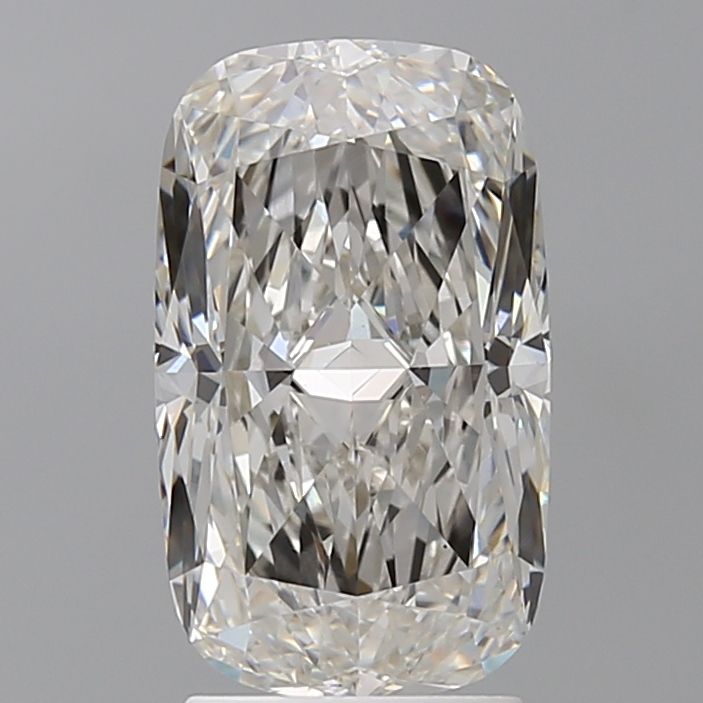 Lab Grown Diamond 3,06Ct G-VS1 Cushion - IGILG816628776 1