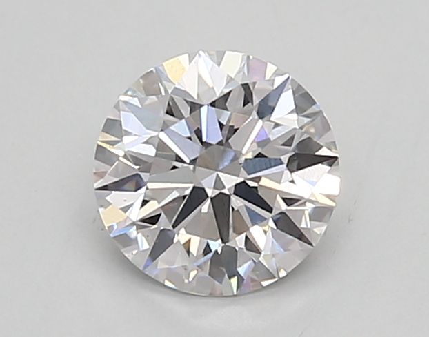 Lab Grown Diamond 0,69Ct D-VS1 Round - IGILG684504336 1