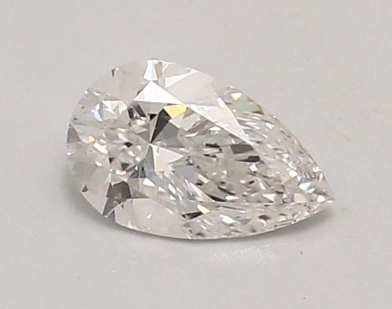 Lab Grown Diamond 0,68Ct F-VVS1 Pear - IGILG696509009 1