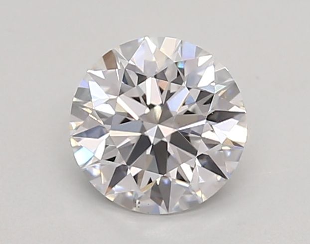 Lab Grown Diamond 0,69Ct D-VS1 Round - IGILG671411792 1