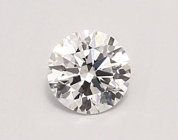 Lab Grown Diamond 0,69Ct D-VVS1 Round - IGILG678528422 1