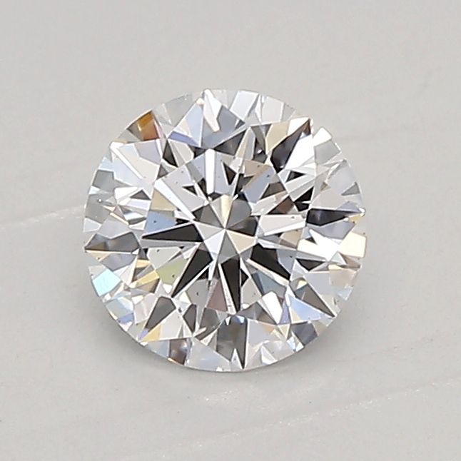 Lab Grown Diamond 0,69Ct D-VS2 Round - IGILG670426571 1