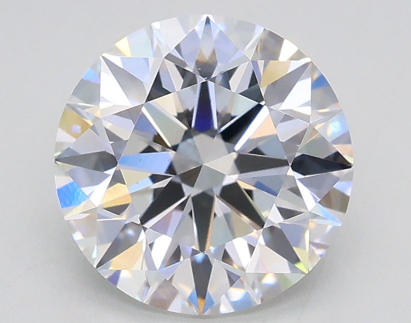 Lab Grown Diamond 2,02Ct E-VS1 Round - IGILG762525955 1